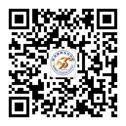 淮海酷跑运动协会公众号二维码