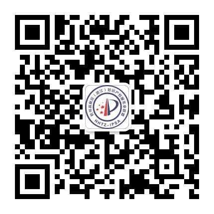滨江知识产权公众号二维码