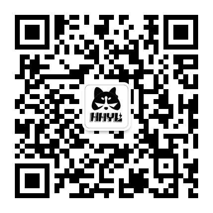 哈哈一乐 KIDS公众号二维码