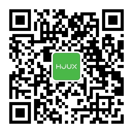 沪江设计中心公众号二维码