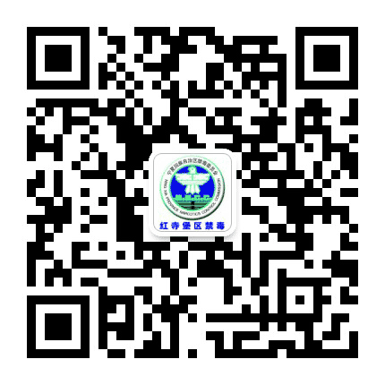 红寺堡区禁毒公众号二维码