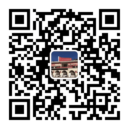延长延安精神红军小学公众号二维码