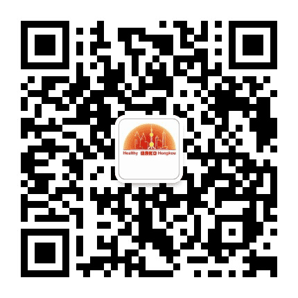 虹口爱卫公众号二维码