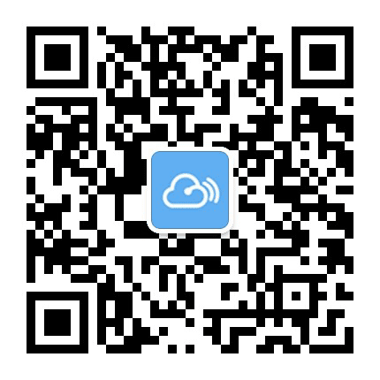 九五云客服公众号二维码