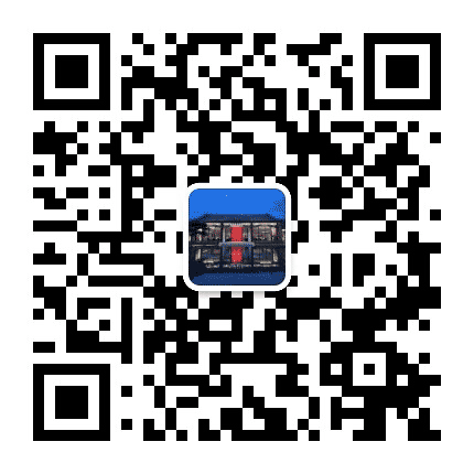 翰林书院公众号二维码