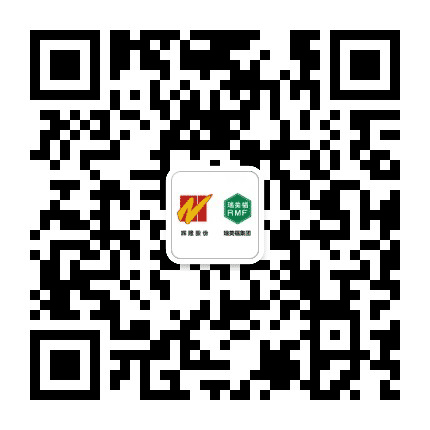 辉隆瑞美福集团公众号二维码