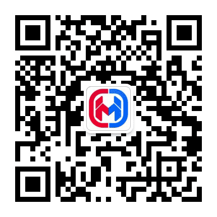海门佰事通公众号二维码
