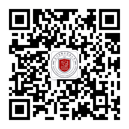 虎门崇雅公众号二维码