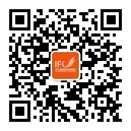 和顺小区公众号二维码