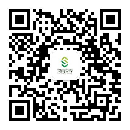 森森园林公众号二维码