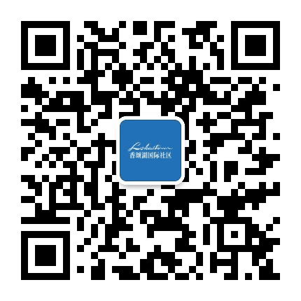 锦润青城公众号二维码