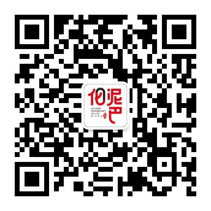 化泥巴母婴道具公众号二维码