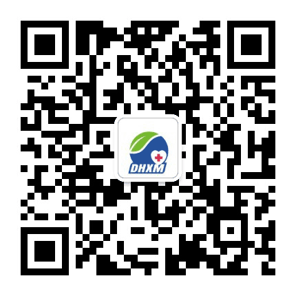 河南大河新美健康发布公众号二维码