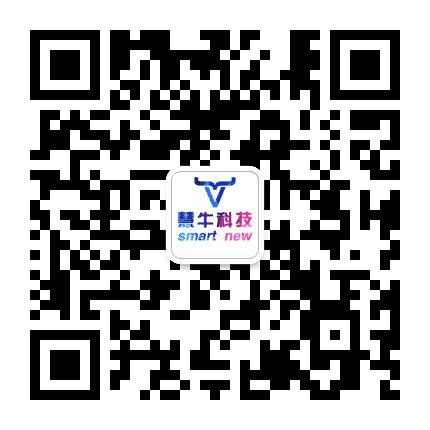 慧牛科技公众号二维码