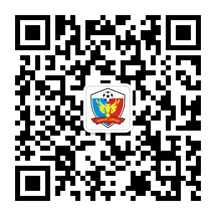 河南绿茵足球俱乐部 新乡公众号二维码