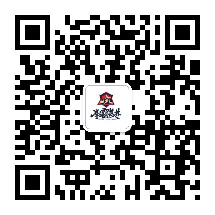 湖南拳霸武林公众号二维码