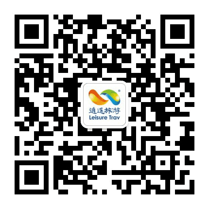 逍遥旅游公众号二维码