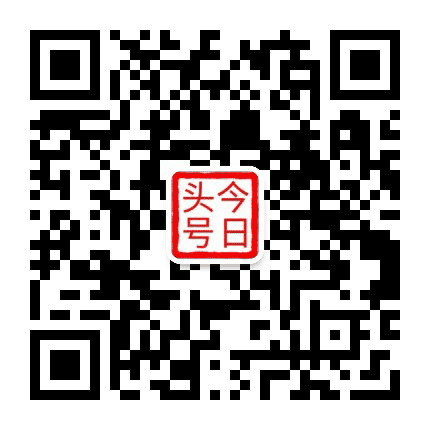 今日头号公众号二维码