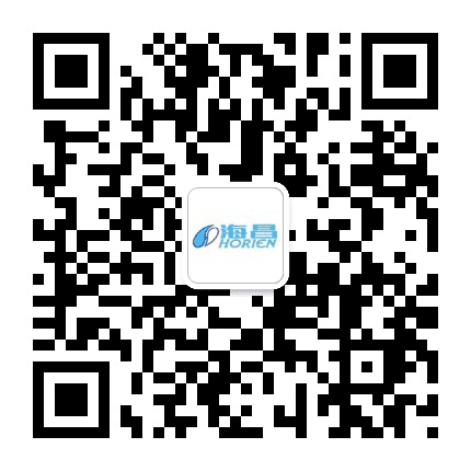 海昌读书会公众号二维码