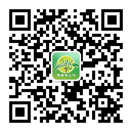 健康掌上听公众号二维码