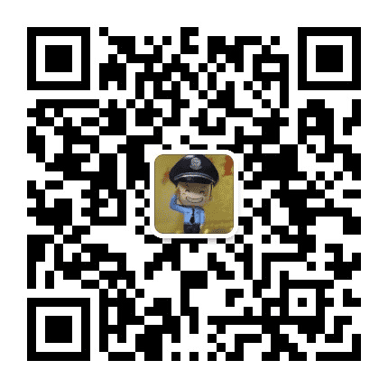 黄陂公安公众号二维码