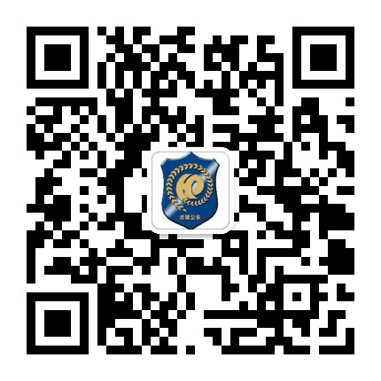 黄浦公安公众号二维码