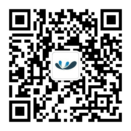 河源市和平县图书馆公众号二维码