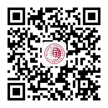 华侨大学厦门校友会公众号二维码