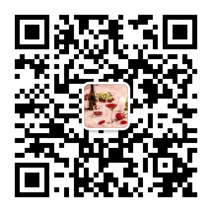 美食美酒荟公众号二维码