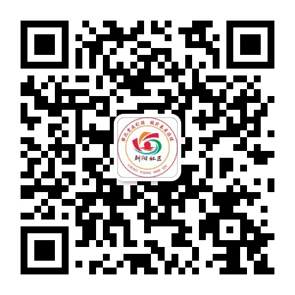 桓仁朝阳社区公众号二维码