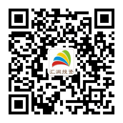汇润投资公众号二维码