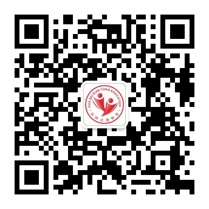 北京华师点通教育咨询公众号二维码