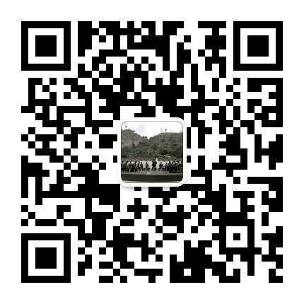 红色靖边公众号二维码