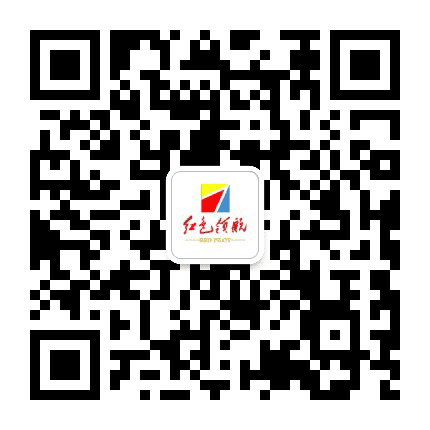 四川红色领航公众号二维码