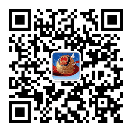 红石森林公安公众号二维码