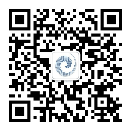 静安区海上文化中心公众号二维码