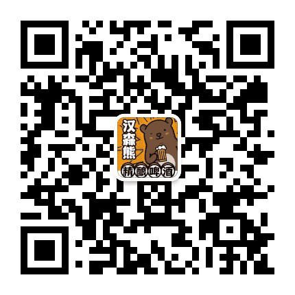 如东汉森熊餐饮店公众号二维码