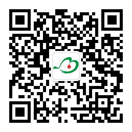 黄石市中心血站公众号二维码
