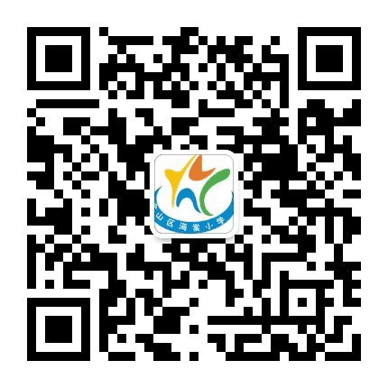 花开海棠公众号二维码