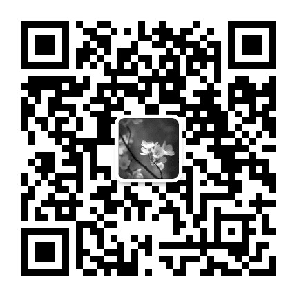 花香云韵公众号二维码