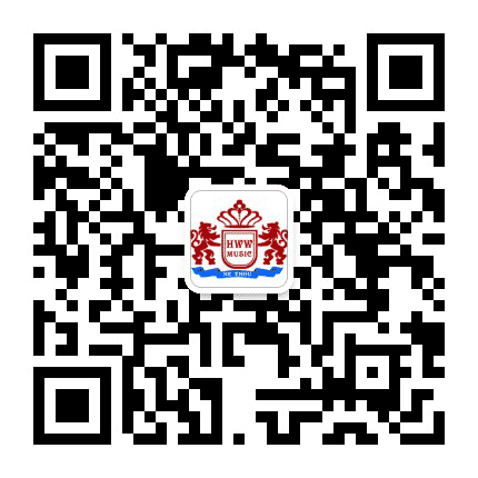 賀州鋼琴之星音樂藝術世界公众号二维码