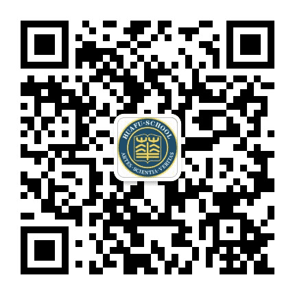 潞州区华夏斯坦福学校公众号二维码