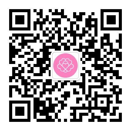 和乐花传艺公众号二维码
