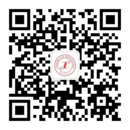 杭州成才教育公众号二维码