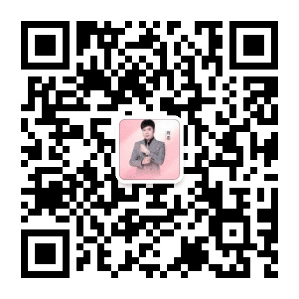 杭州阿忠国际纹绣公众号二维码