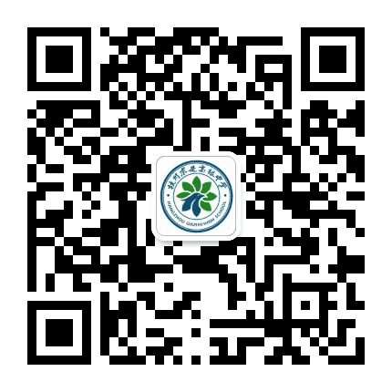杭州求是高级中学公众号二维码