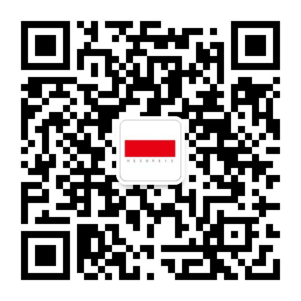 黑树发布公众号二维码