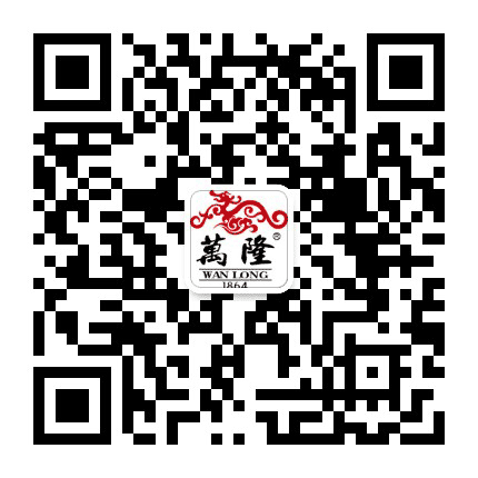 1864万隆肉业公众号二维码