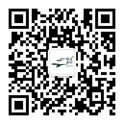 余杭瓶窑老街公众号二维码