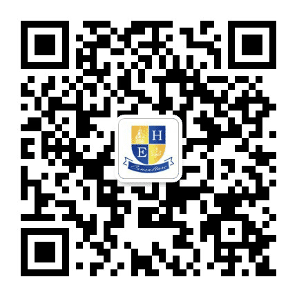 深圳哈博教育公众号二维码